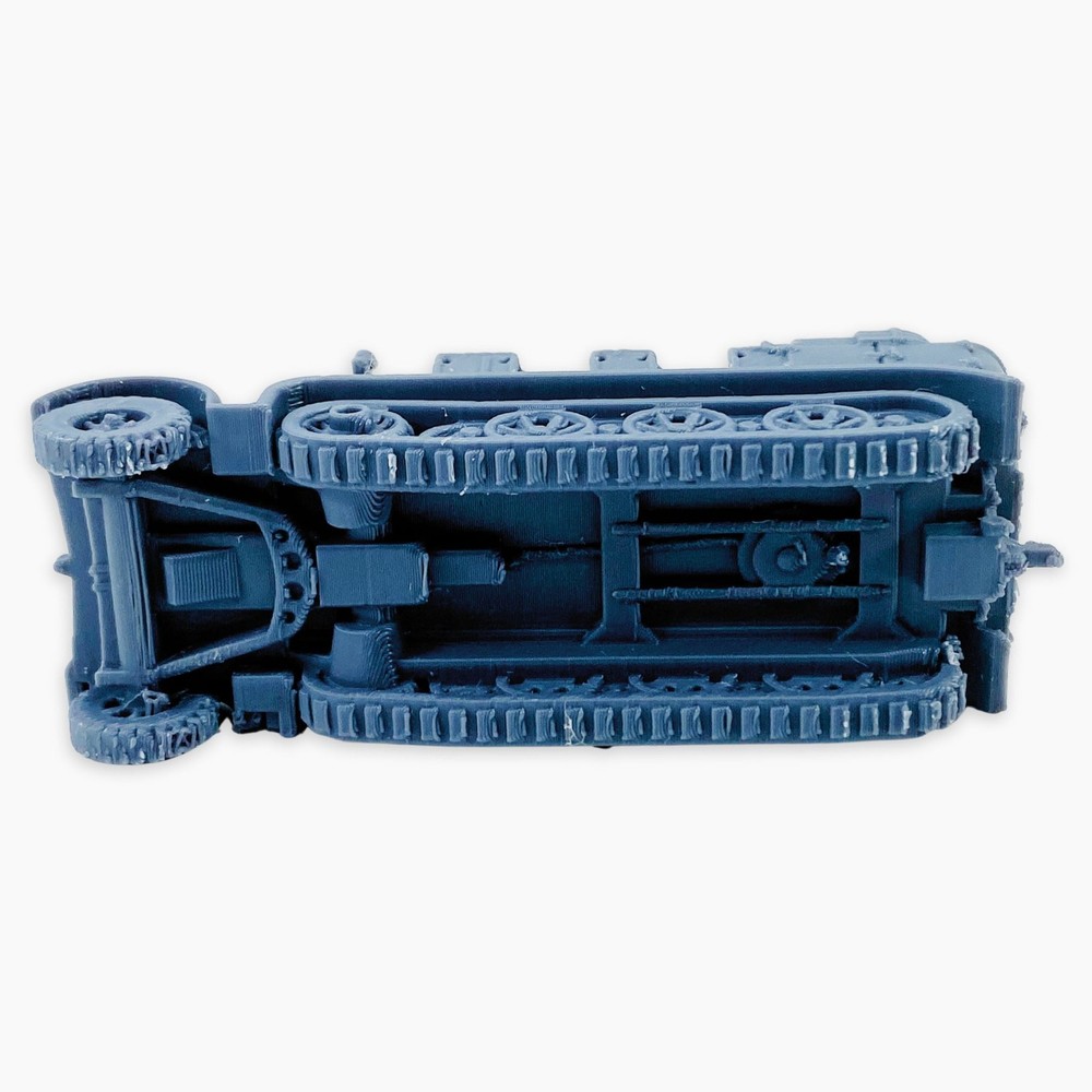 Sd.Kfz. 7 (windows down)