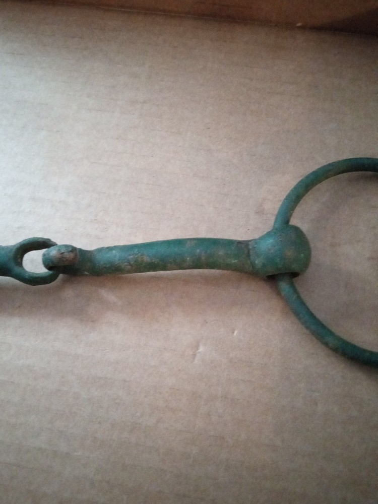 Vintage Horse Bit Equestrian