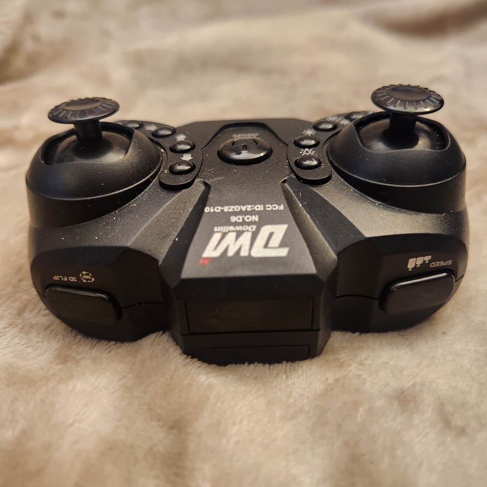 Replacement Dwi Dowellin No. D6 Remote Control Only - Qwik Ship!