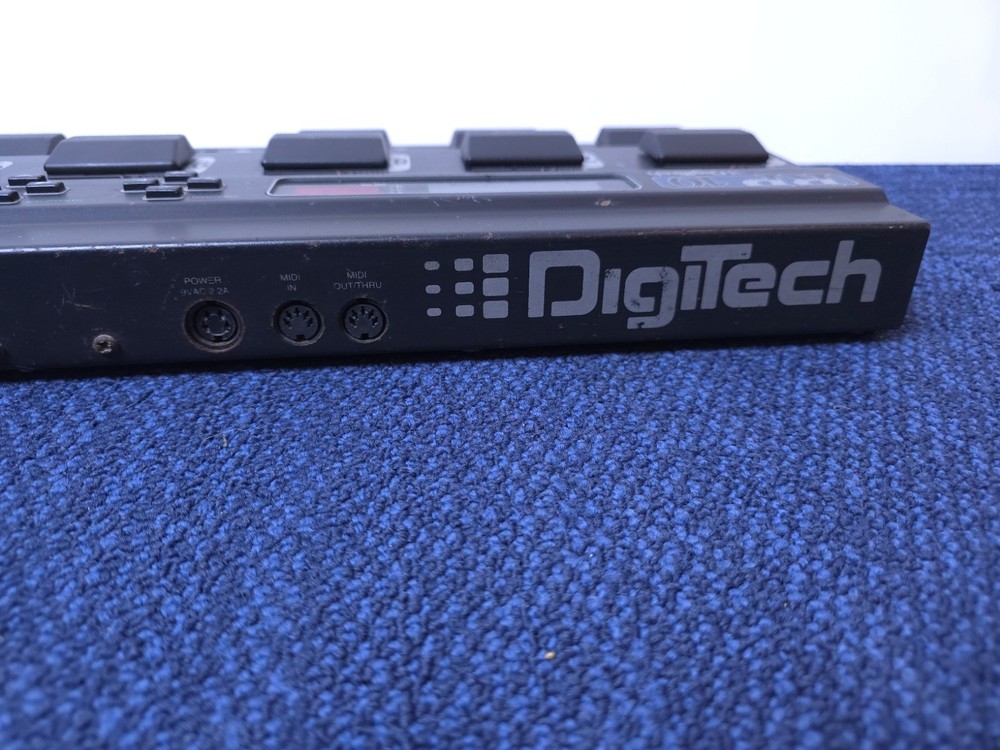 1994 DOD Digitech RP-10 Multi Effects Digital Processor RP10 90s | Untested