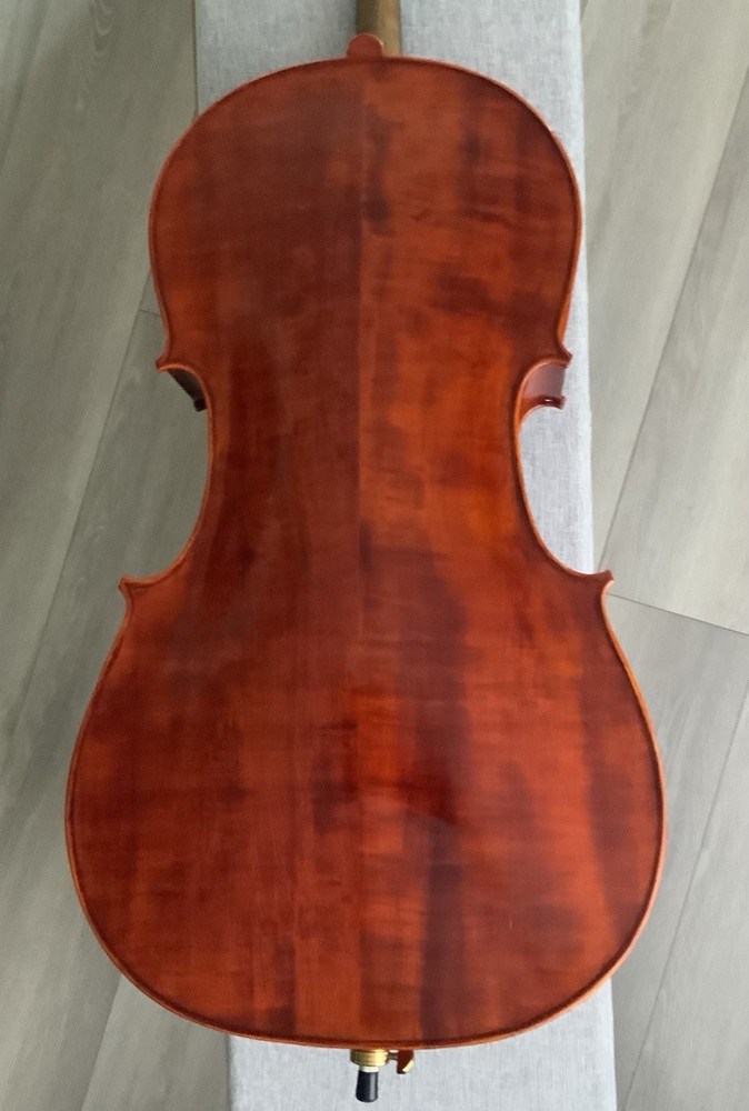 Westcoast String Instruments Cello, 4/4, 2012 (video)