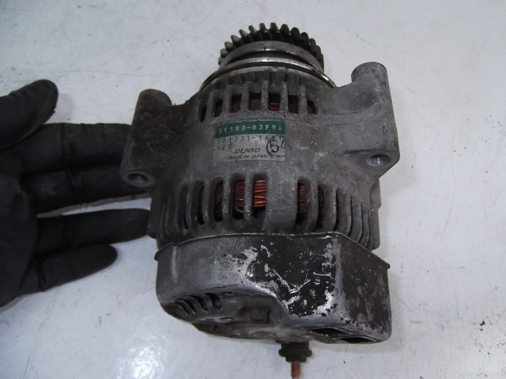 SUZUKI GSX750F 98-06 GENERATOR