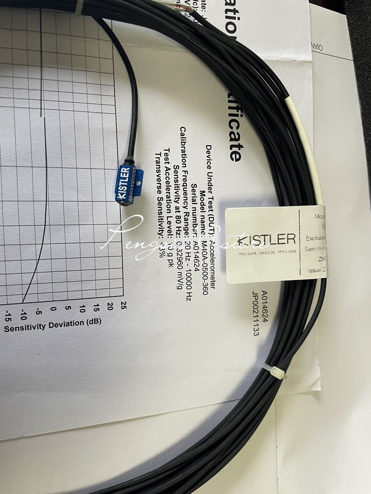 1PC M40A-0500-360 Precision Sensor A014624 Sensor