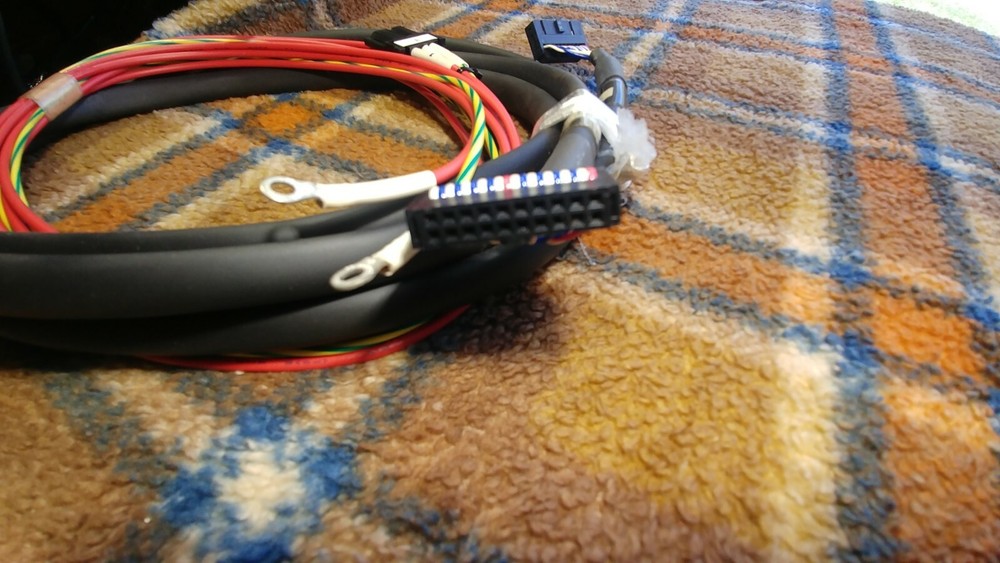 WIRE SET FOR HITACHI LATHE