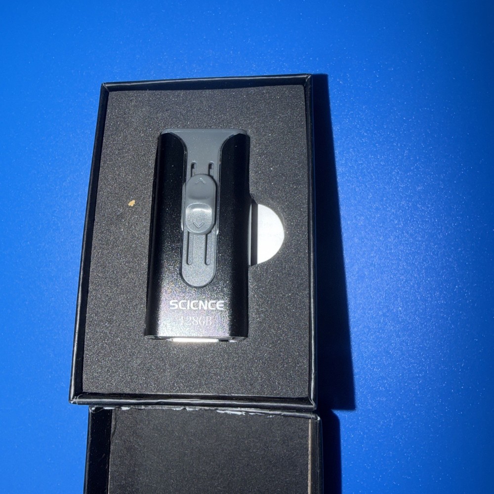 iPhone Drive 128 X656