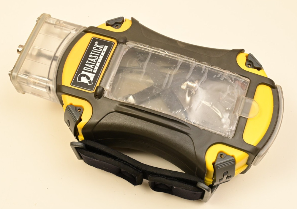 Datastick Systems Vibration Analyzer Waterproof Case Otterbox PDA w/ BNC DC Pwr