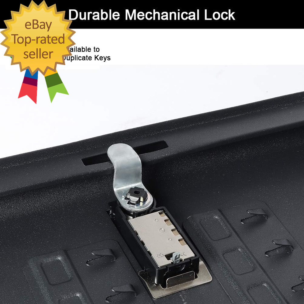 Wall Mount Key Storage Box with Code, Locking Key Cabinet Security, 48 Key Hooks