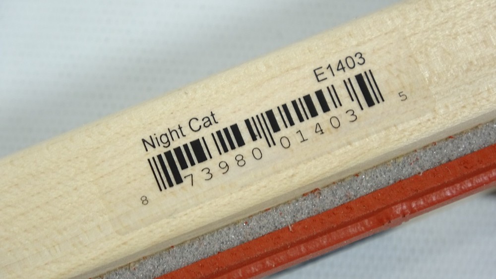 Memory Box Night Cat Halloween Mounted Rubber Stamp E1403