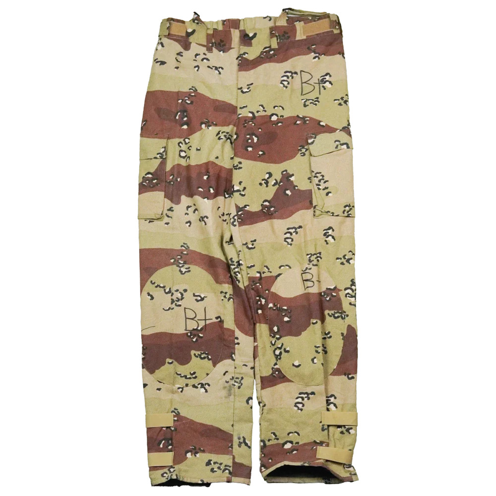 Six Colour Desert NBC Trousers