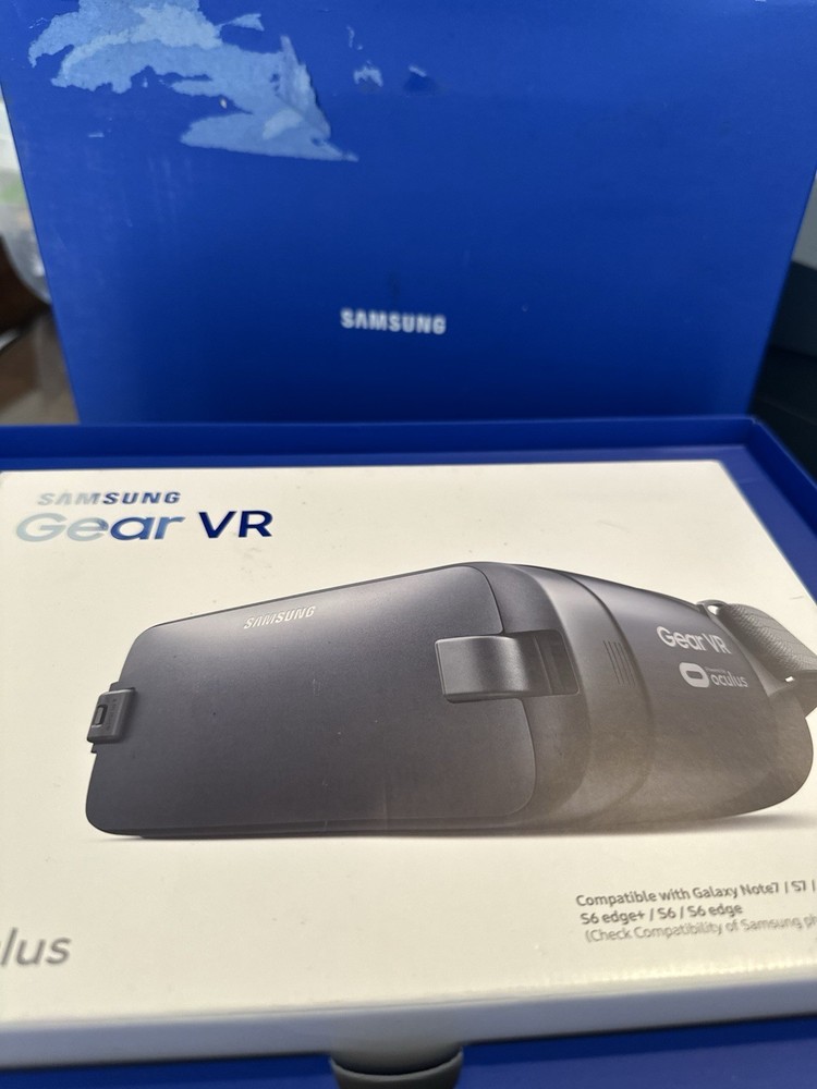 Samsung Gear VR Smartphone VR Headset Black USB Type-C Micro USB for Galaxy Note