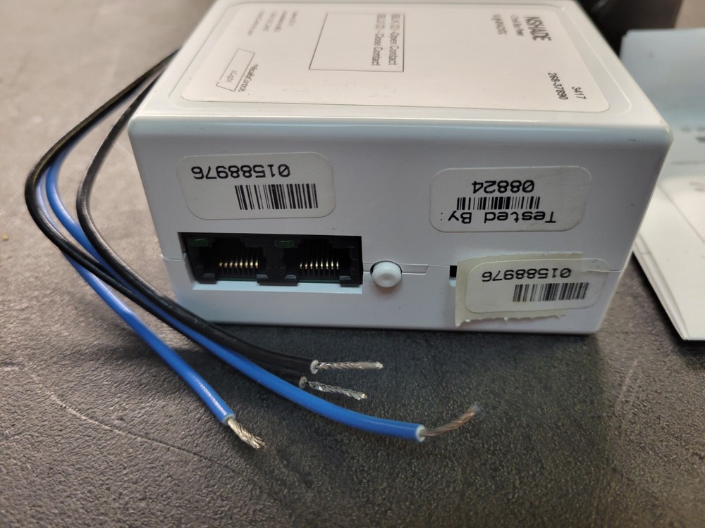 Acuity Controls Nshade 213H9U Pulse On/Off Shade Interface Pack.