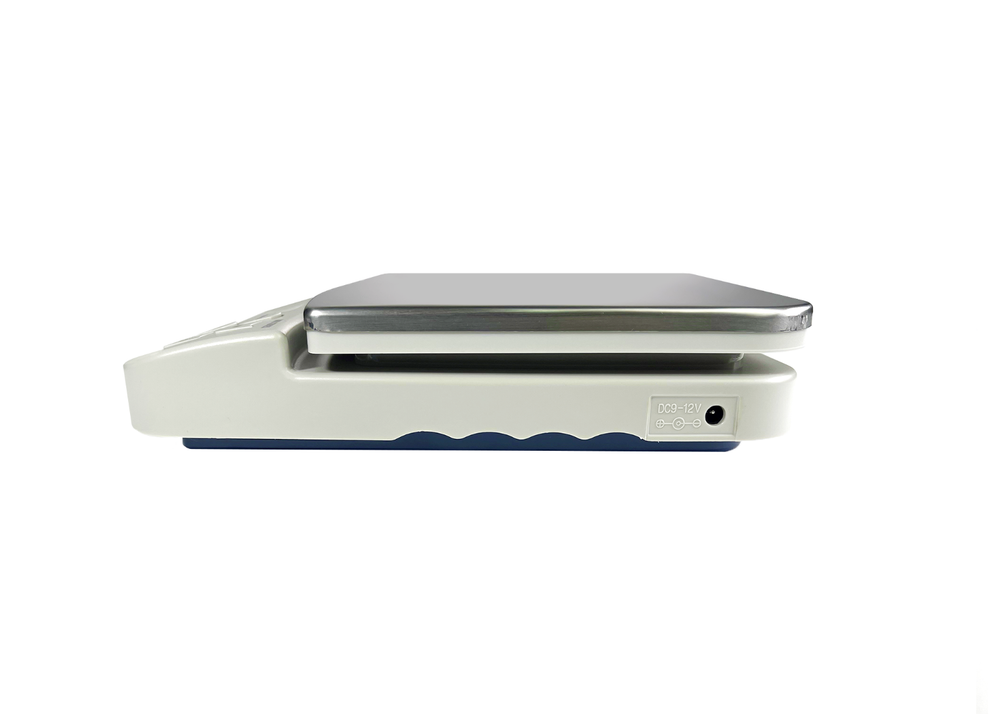 Tree MRB-2500 Compact Digital Bench Scale AC Powered 2500g x 0.1g