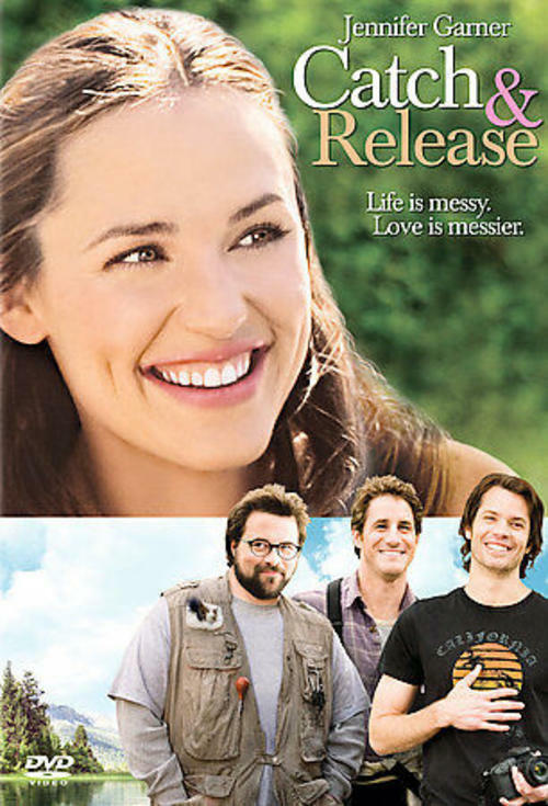 Catch and Release (DVD, 2007) NEW