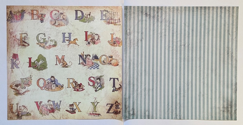 Daisy D's Paper Lullaby Bundle (31 sheets)