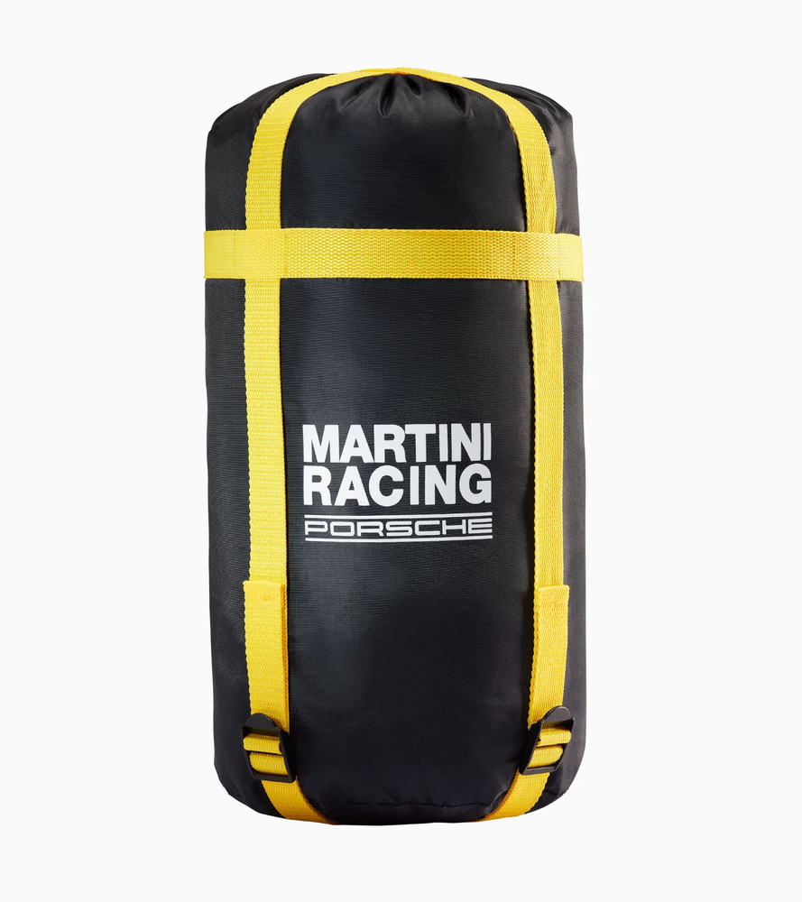 Genuine Porsche Multifunctional Blanket – MARTINI RACING®