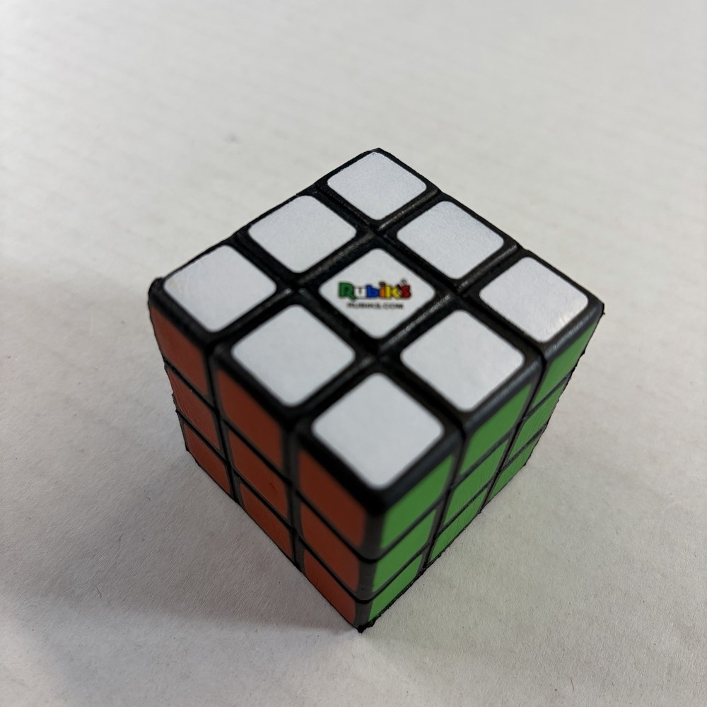 Rubiks Cube 2x2 Soft Foam Squishy Stress Relief
