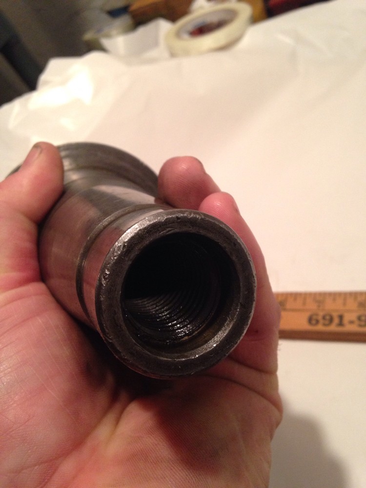 DEVLIEG MICROBORE 50m 110 T-848-5 Tool Holder Machine #7