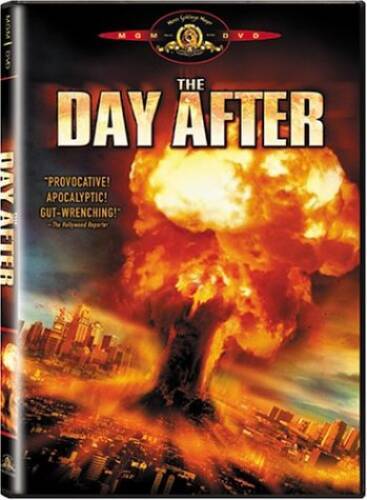 The Day After - DVD - GOOD