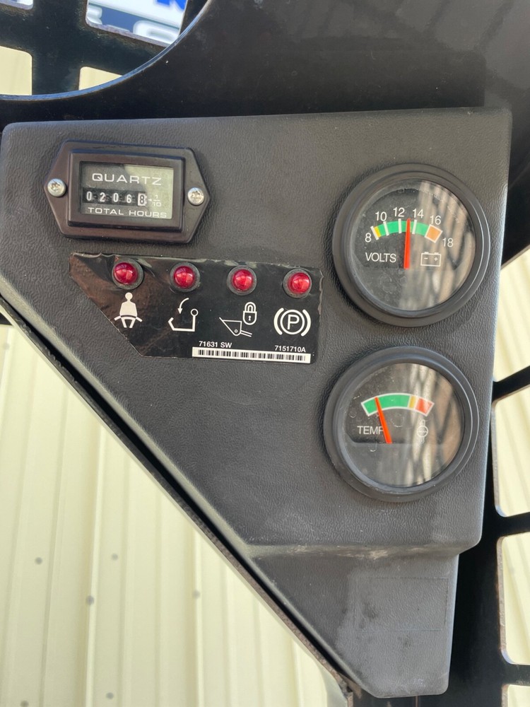 2020 Bobcat S70 Skid-Steer Loader 214 Hours