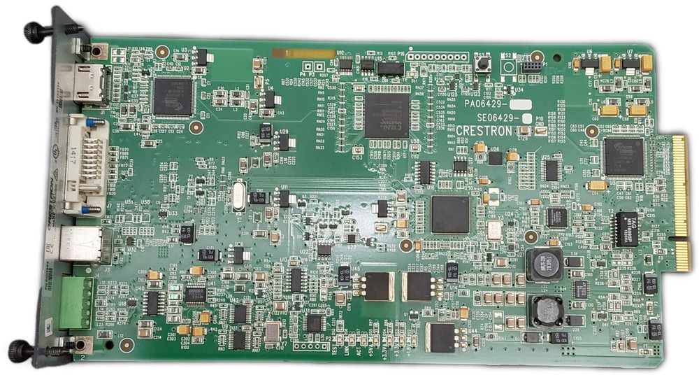 Crestron DMC-DVI HD Video Conferencing Card