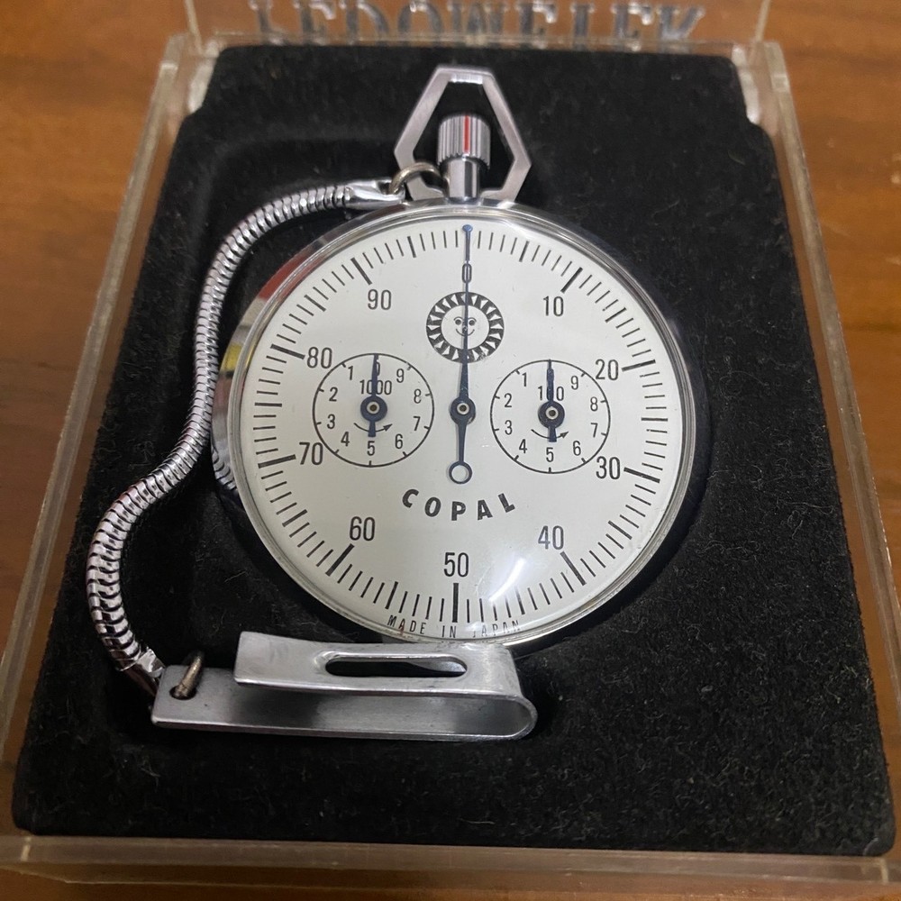 COPAL Pedometer Pocket