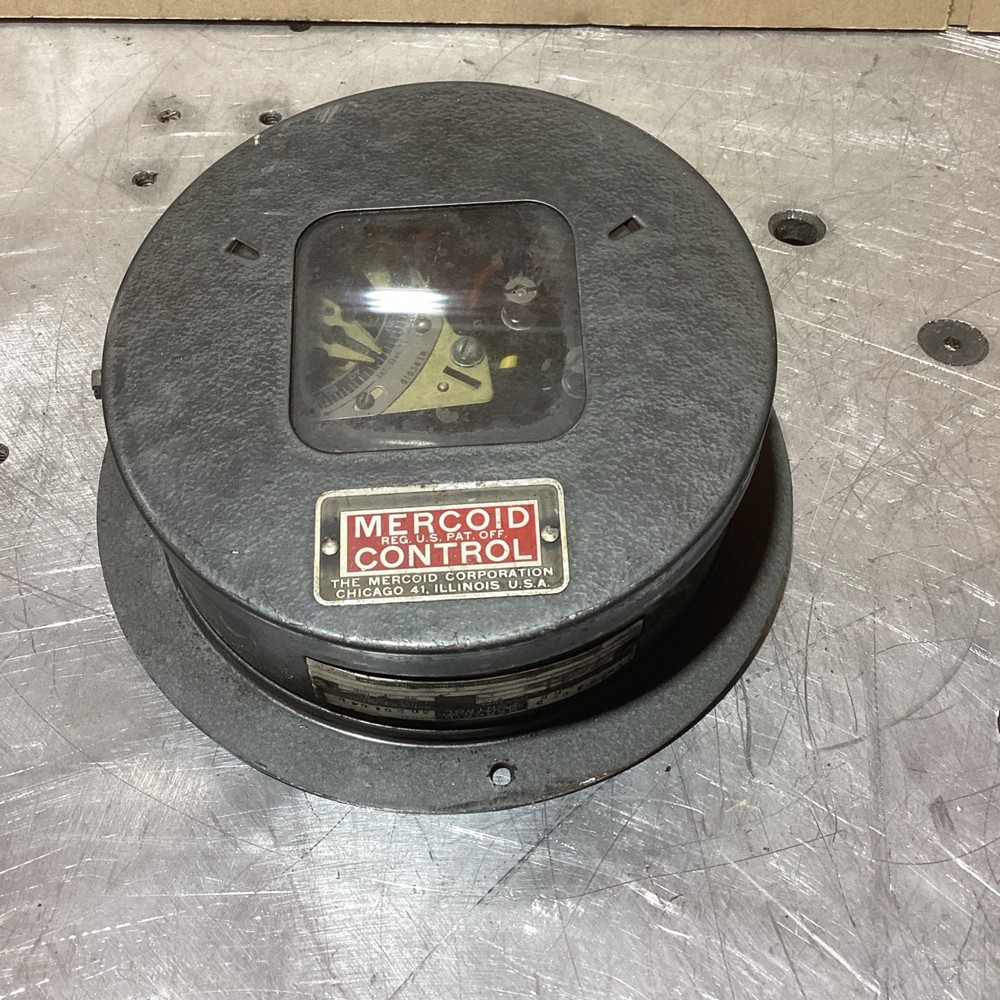 Mercoid DA-532-3   R5 Pressure Switch