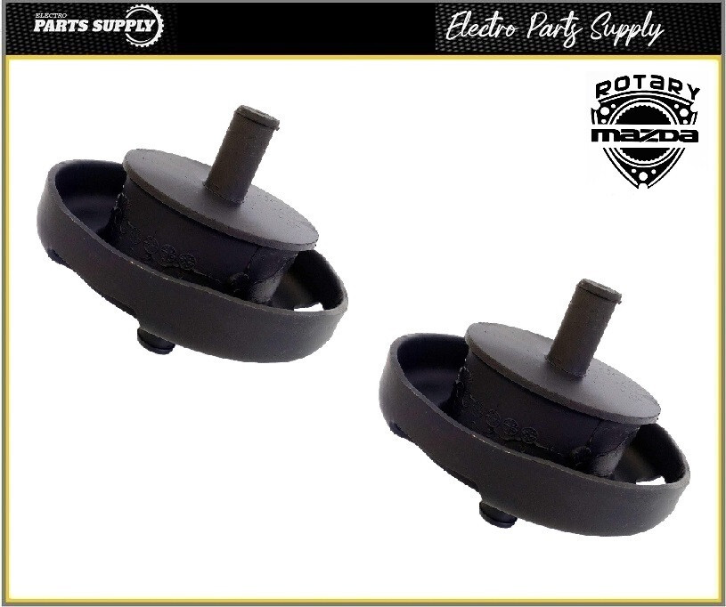 NEW Engine Mount Set Mazda RX-7 1979-1985 2PCS