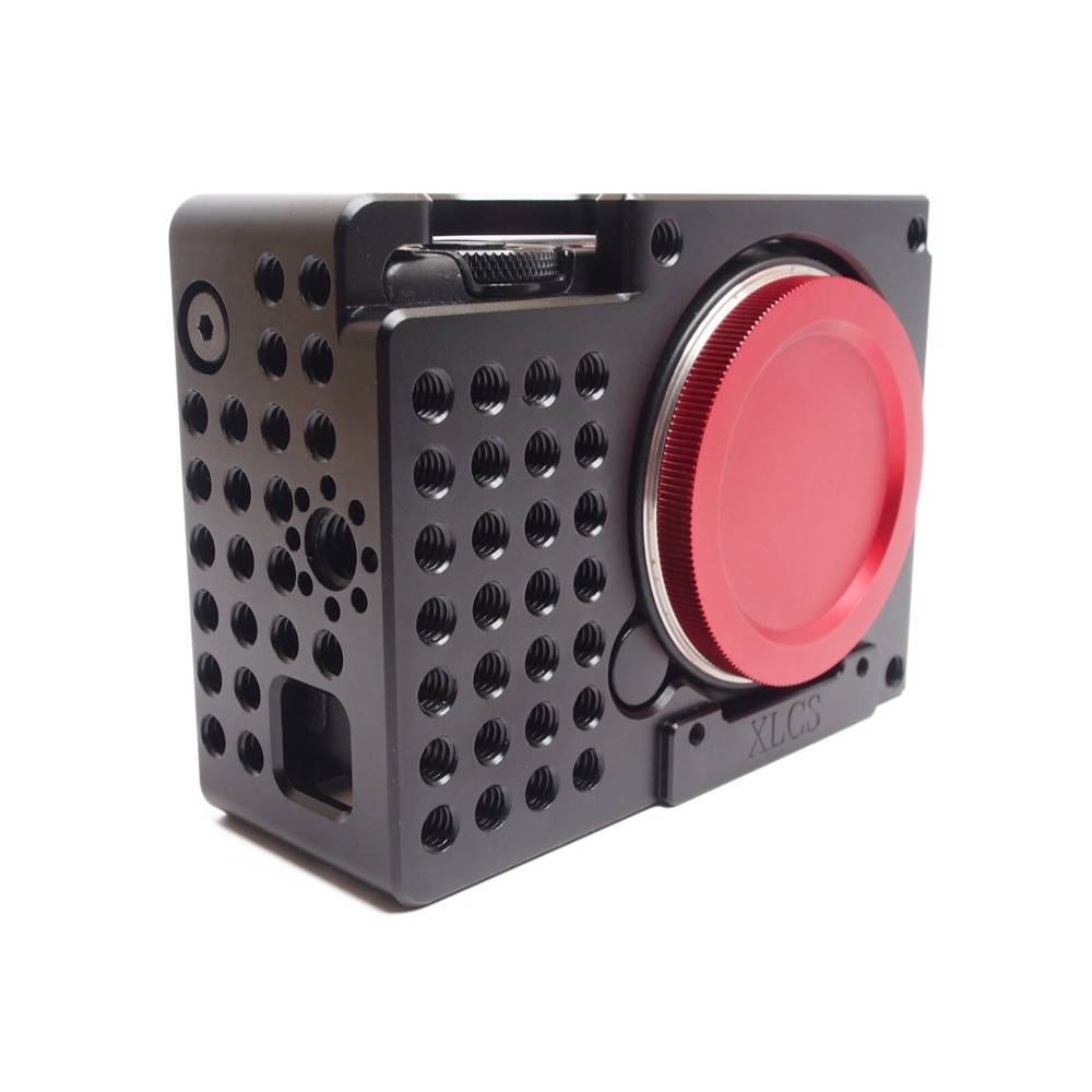 XLCS Camera Cage for Sigma FP / FP L Cameras