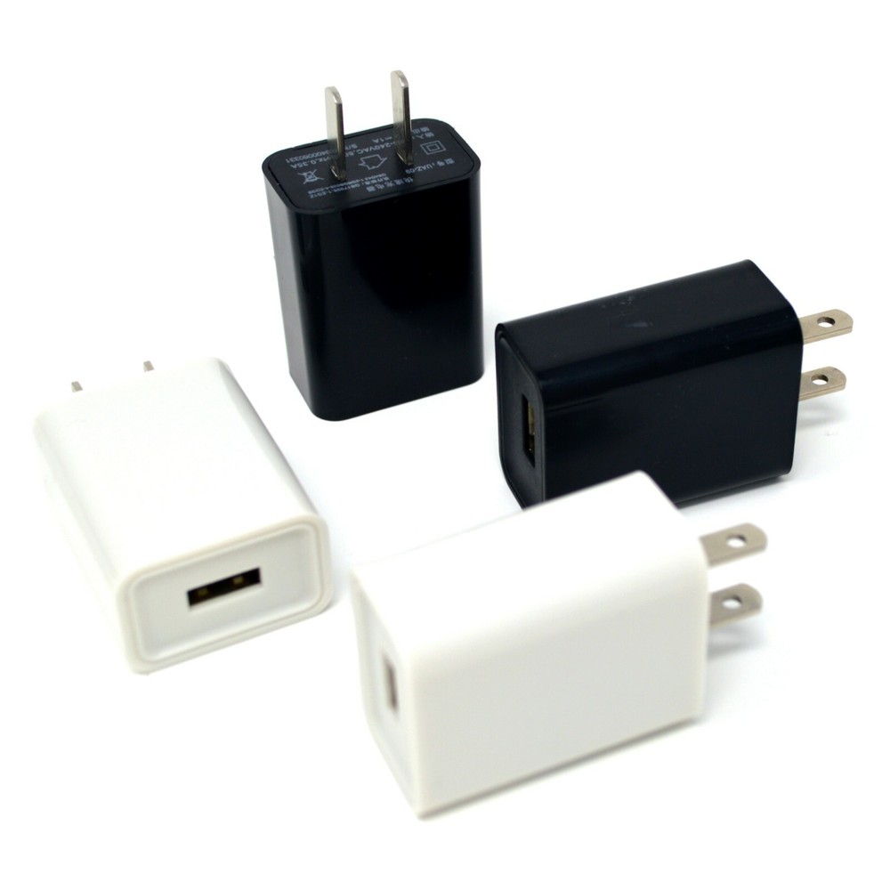 2A USB Charging Wall Charger Power Adapter For iPhone Samsung Android LG
