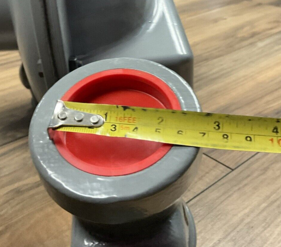 ITRON B34R REGULATOR 2-1/4"