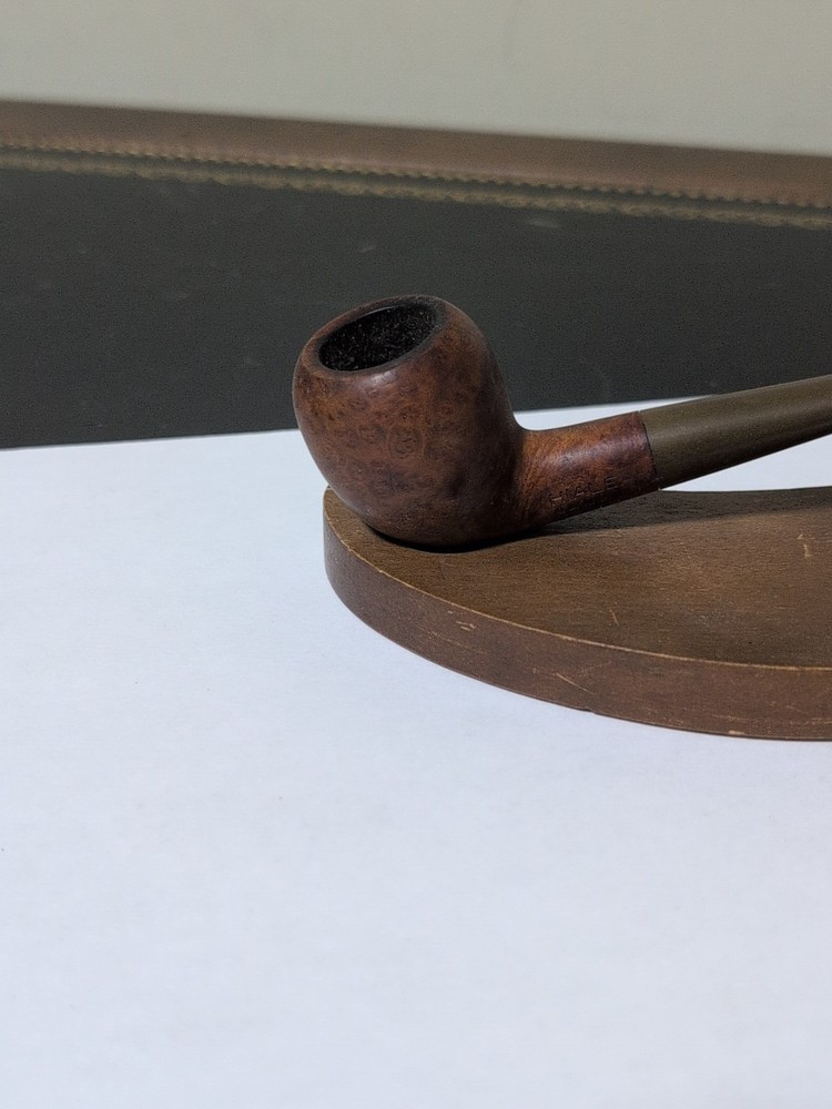 Vintage HIALEAH Algerian BRIAR Smoking Pipe