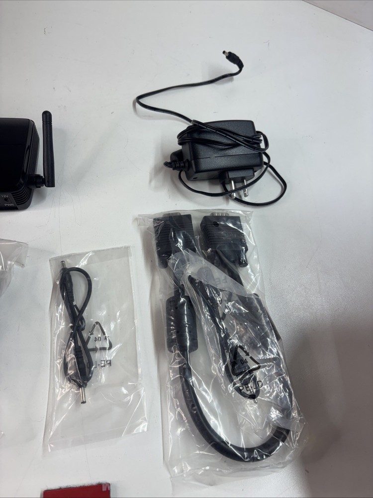 ViewSonic WPG-360 Wireless remote Presentation Gateway / NO POWER SUPPLY