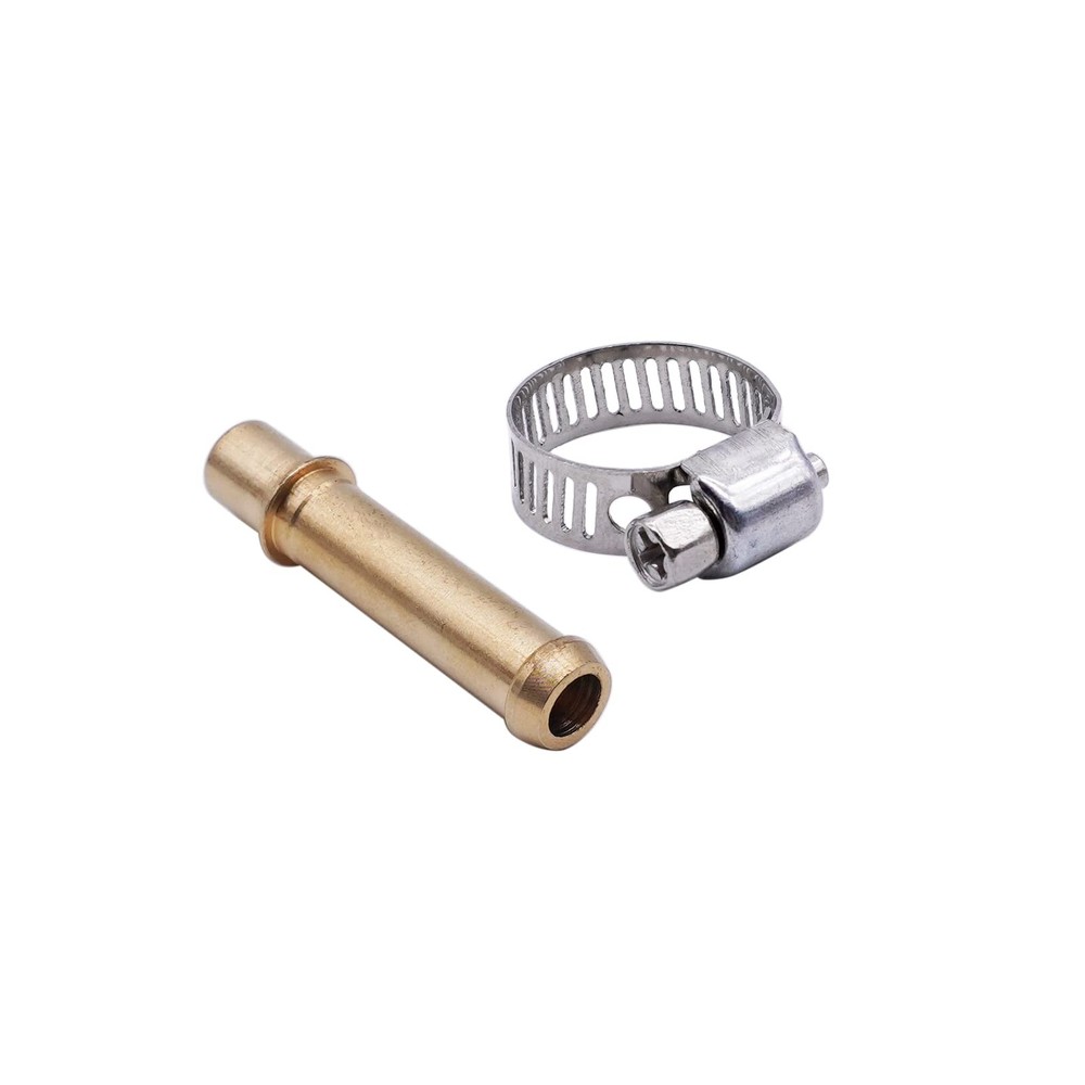 397 Transmission Line Fitting Kit with Clamp Compatible GM...