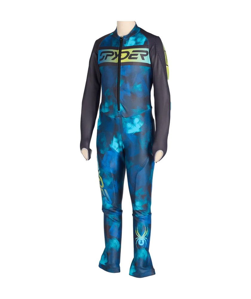 Spyder GS Performance Race Suit - 6/8
