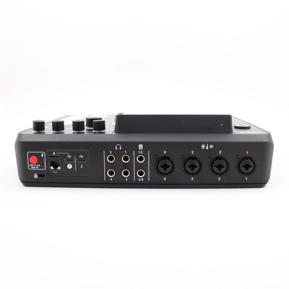 * OPEN BOX EXCELLENT * RODE RODECaster Pro II Integrated Audio Production Studio