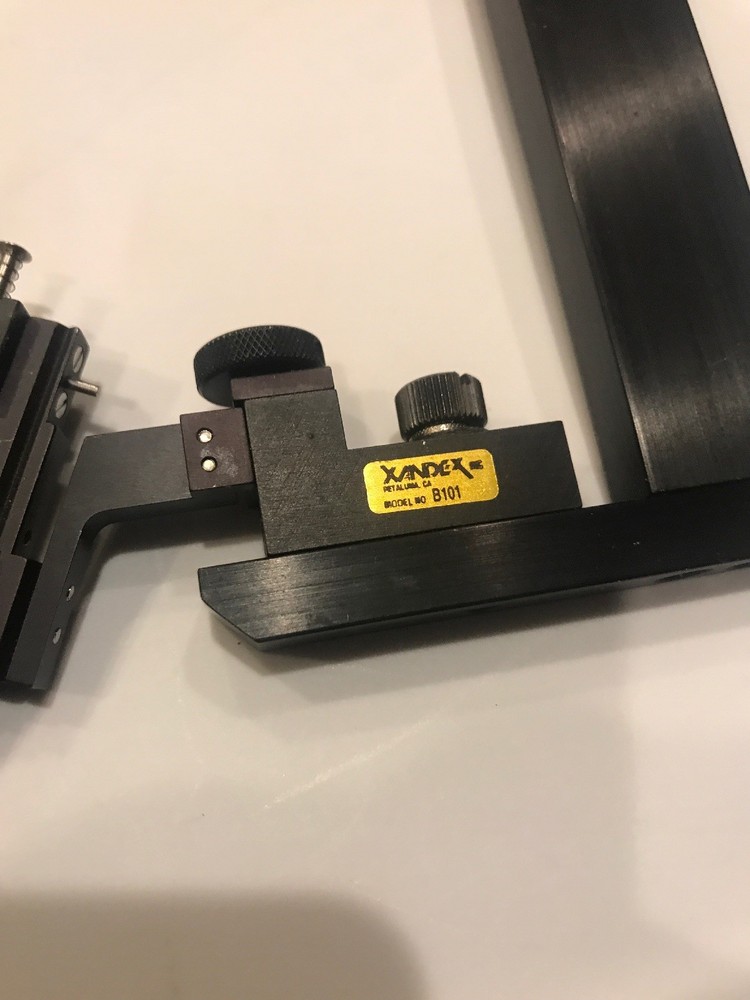 Xandex Model B101 Inker Marker Assembly Joystick 12V With Inker