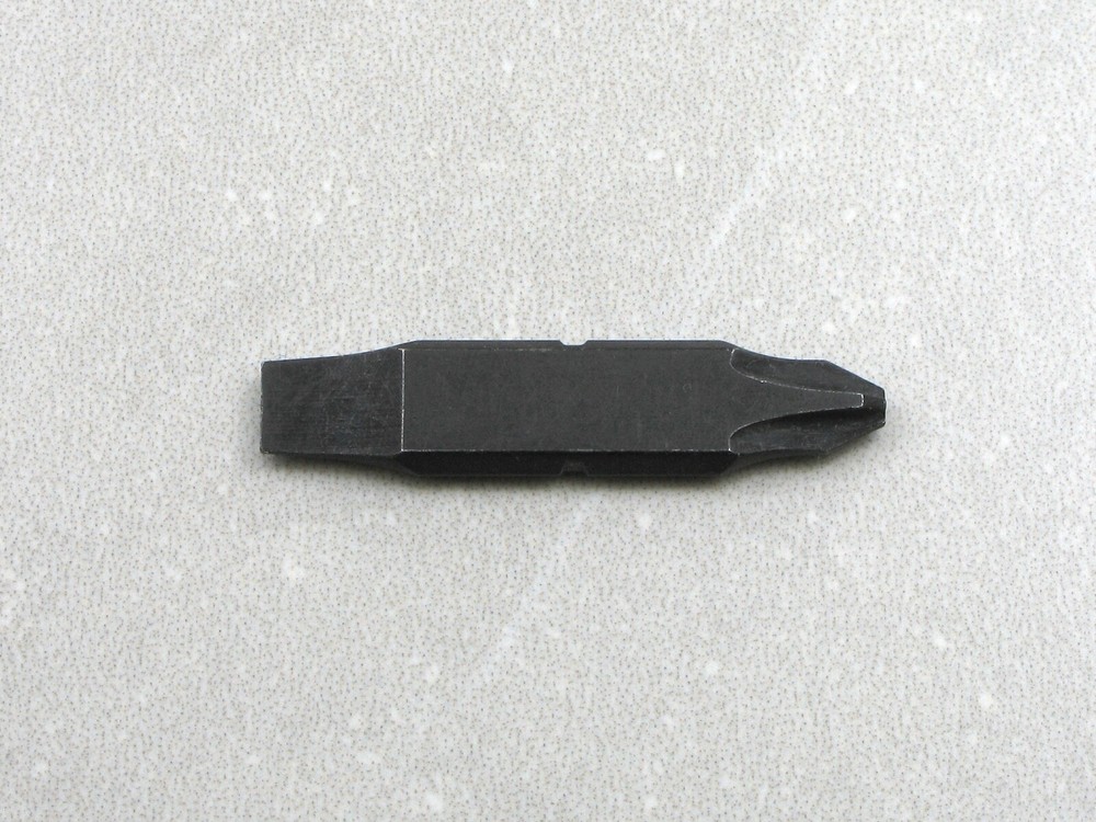 Genuine Leatherman Replacement Bit: Phillips / Flat, OEM - USPS with Tracking!