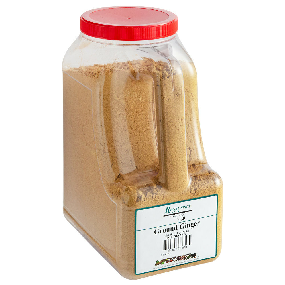 Regal Ground Ginger, Spice, Seasoning (select size below)