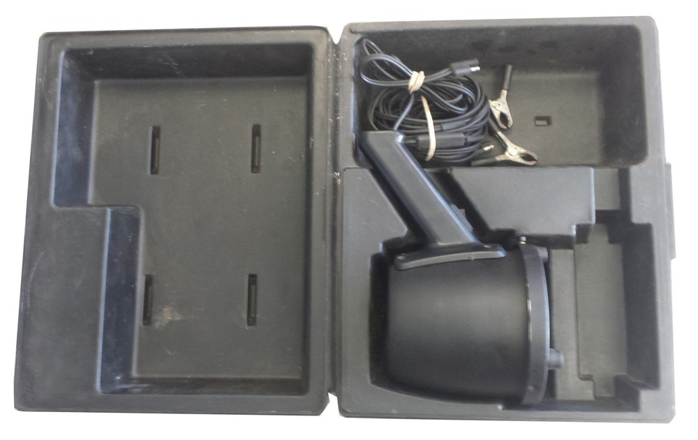 Ultraviolet Lamp (#000100) Engine Leak Detection