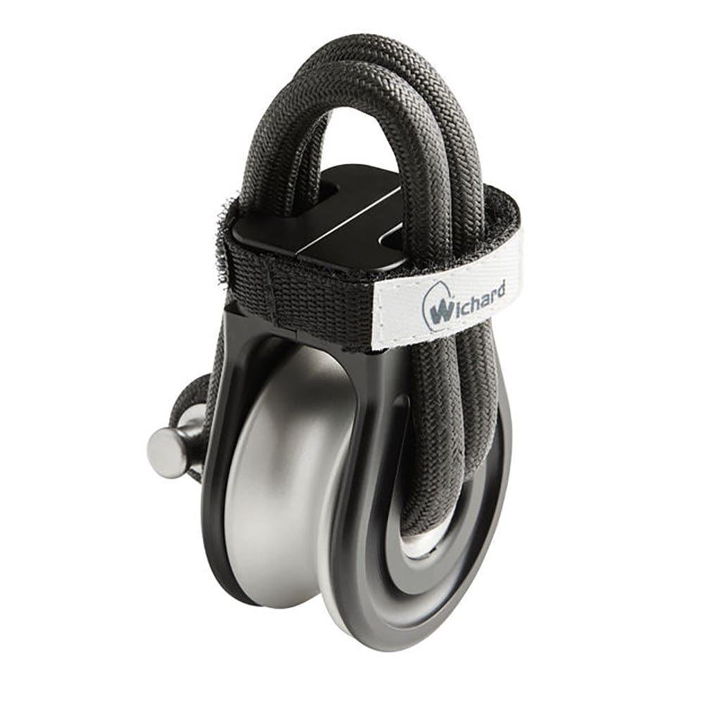 Wichard Soft Snatch Block 16mm Rope Size #36030
