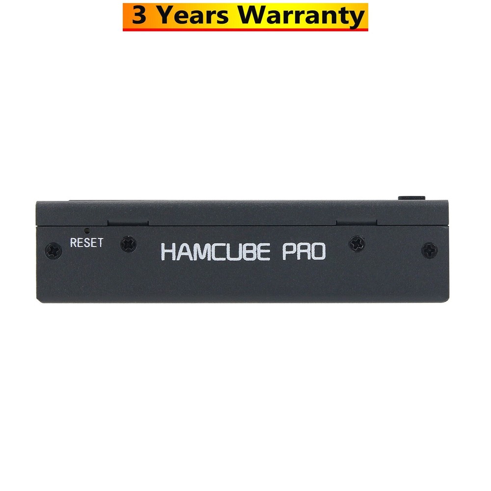 HAMCUBE PRO HAM CW Trainer Morse Code Trainer 2.8" Screen Morse Trainer Set #US