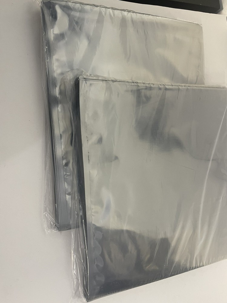 200 Pcs 14” X 14” Open Top Anti static Shielding