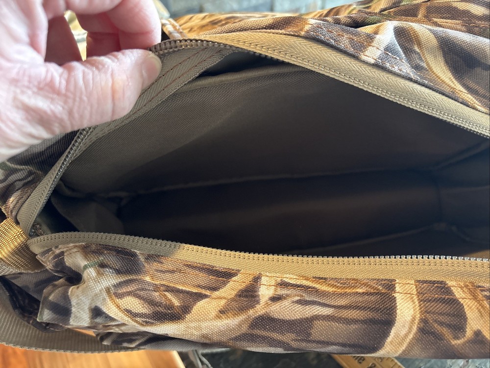 Final Approach Waterfowl Hunting Blind Camo Bag