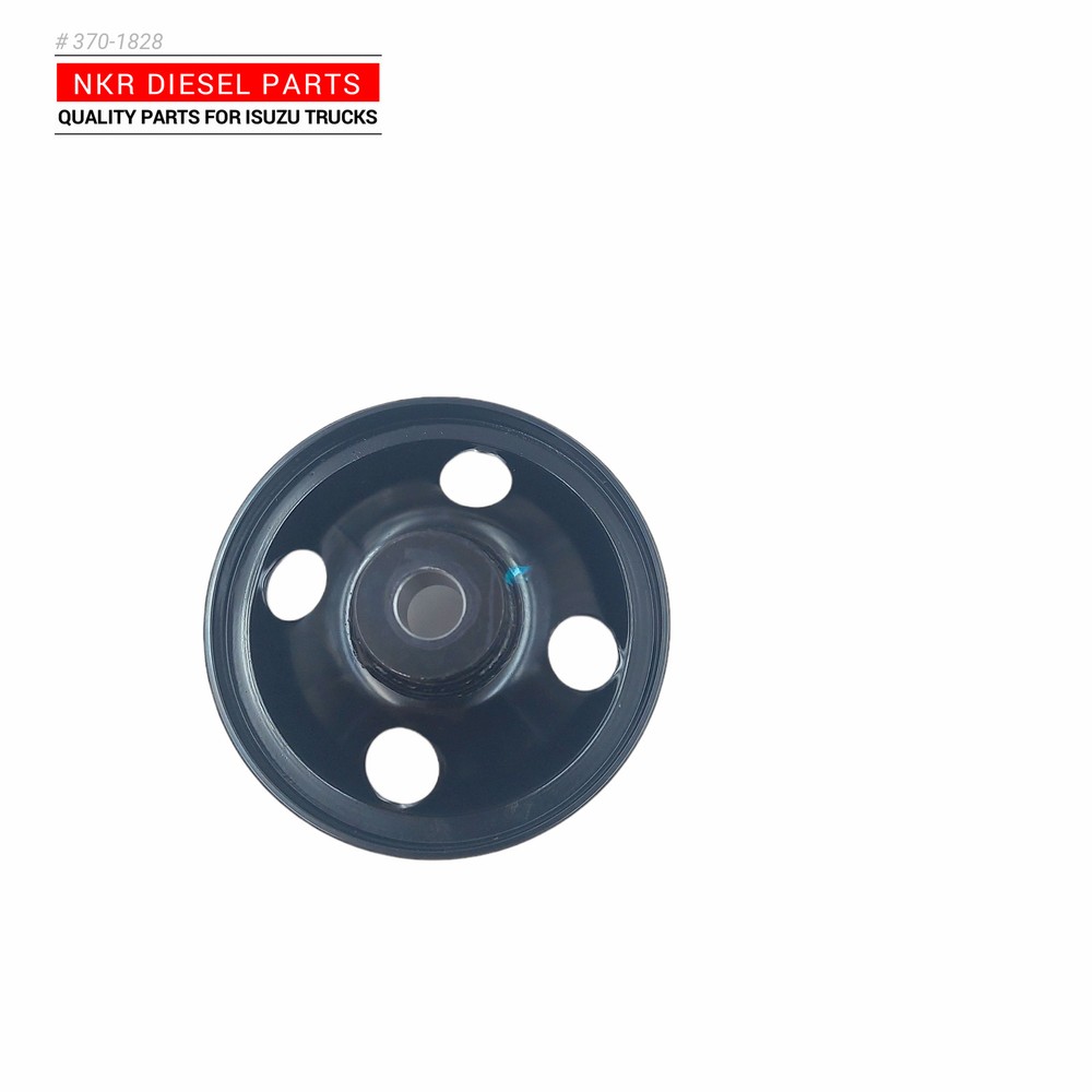 Pulley; Vac Pum