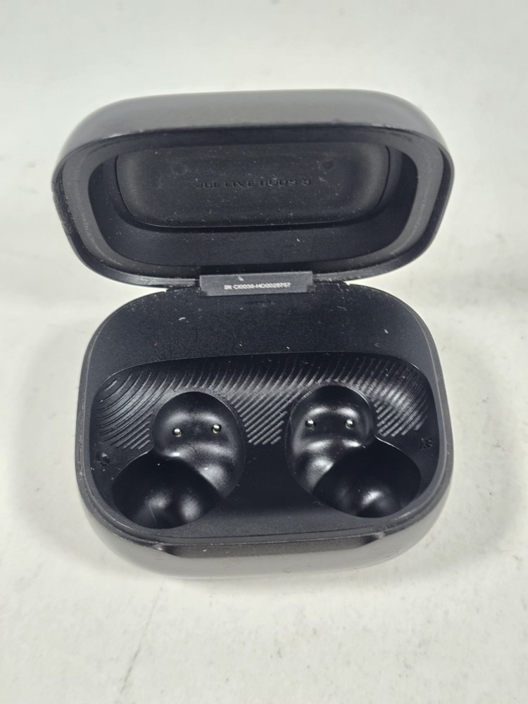 JBL Live Buds 3 Replacement Charging Case OEM Black No Earbuds