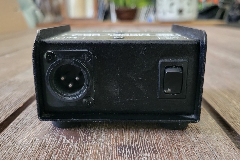Vintage Pro Co DB-1 Direct Box Vintage Unit