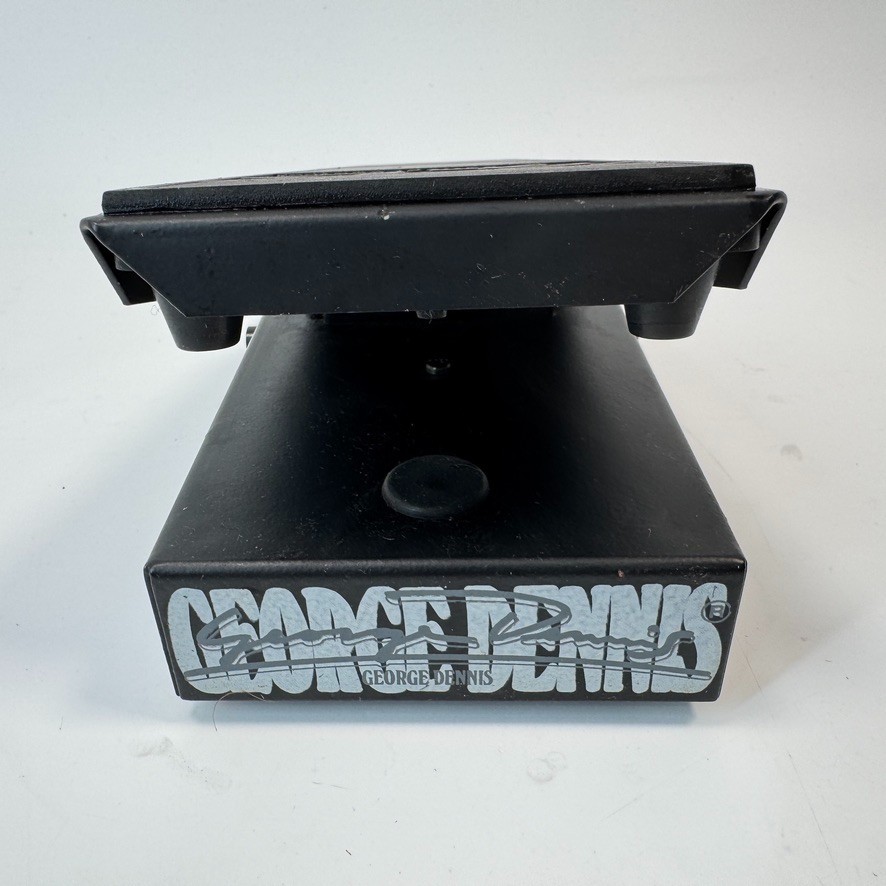 Vintage George Dennis Volume Mono Pedal