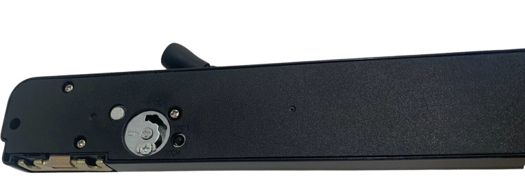 TRADEBASE Window Chain Left Hand Winder White- Lockable