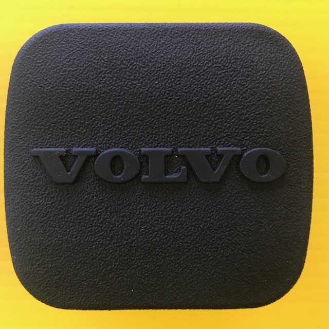 2" VOLVO Trailer Hitch Receiver Cover Plug