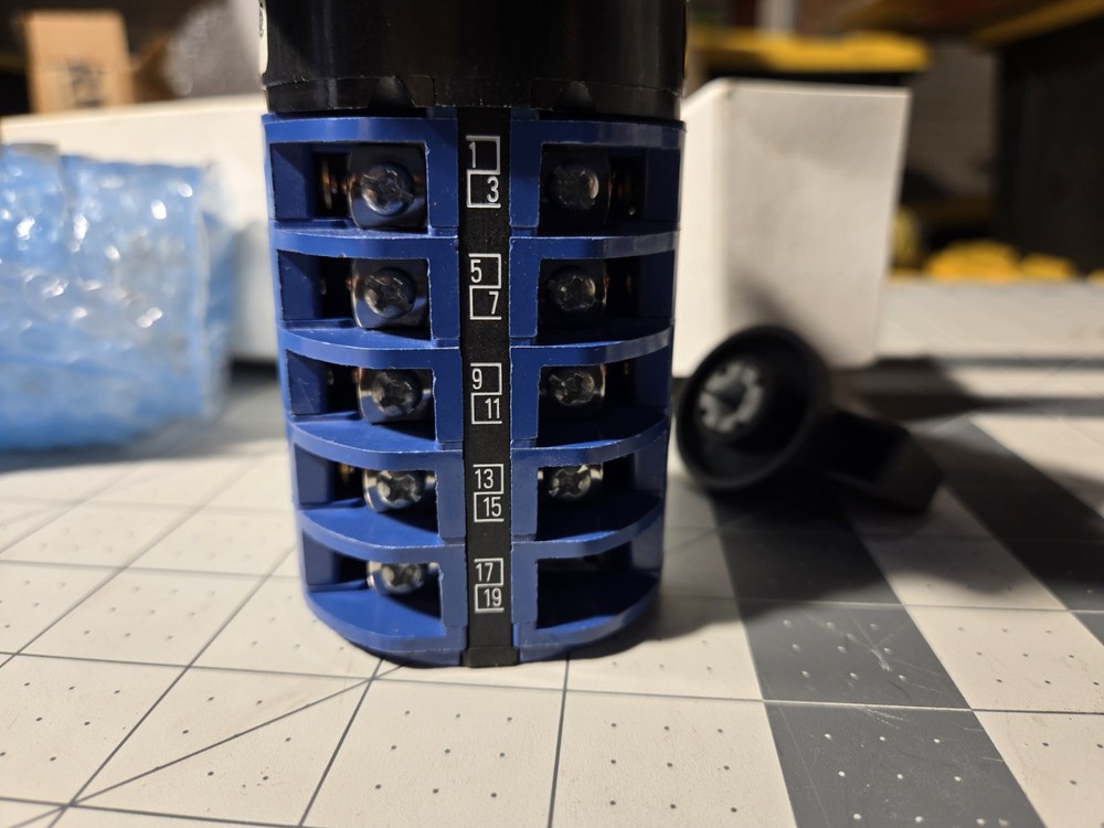 Krause & Naimer C26 A270-600 E